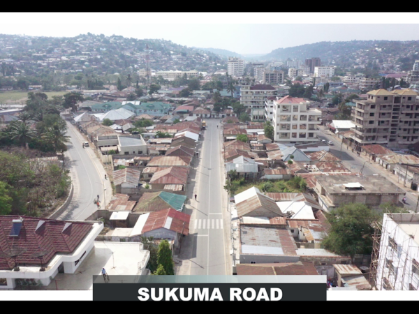 SUKUMA ROAD