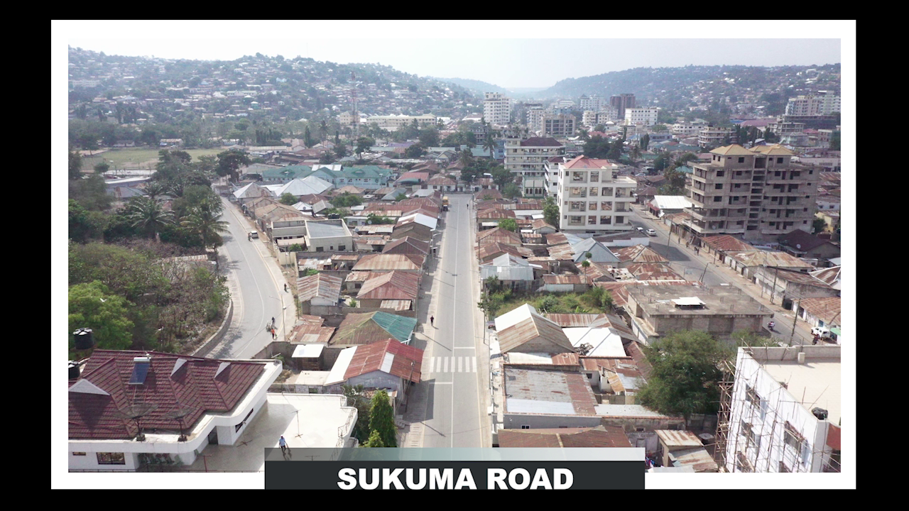 SUKUMA ROAD