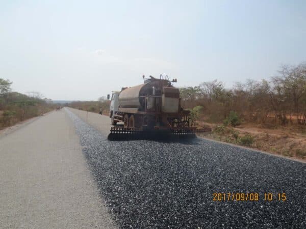 bwangwa Uyovu – Bwanga Road