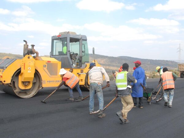 construction DODOMA (MAYAMAYA) - BABATI (BONGA)