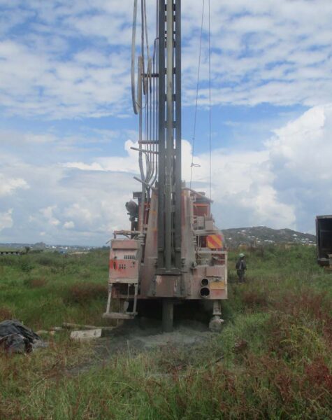 drilling